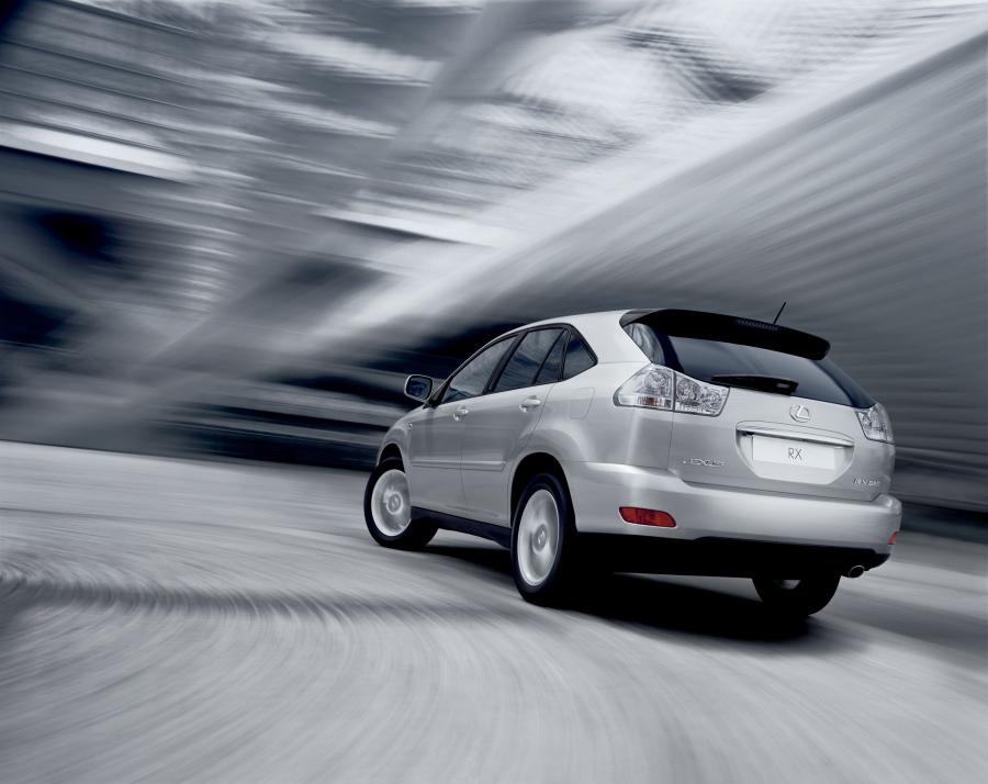 Lexus RX350 2007 года  (фото 73 из 115)